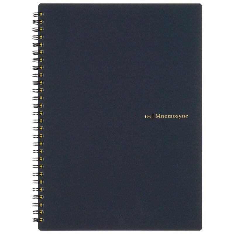 Maruman Mnemosyne Notebook B5 Size 7mm Horizontal Lined Paper N194A