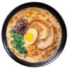 Marutai Kumamoto Ma-Yu Black Garlic Oil Tonkotsu Instant Ramen 3 Packs