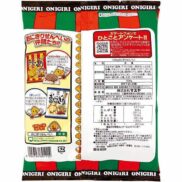 Masuya Onigiri Senbei Soy Sauce Flavored Rice Crackers 108g