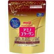 Meiji Amino Collagen Powder Premium 196g