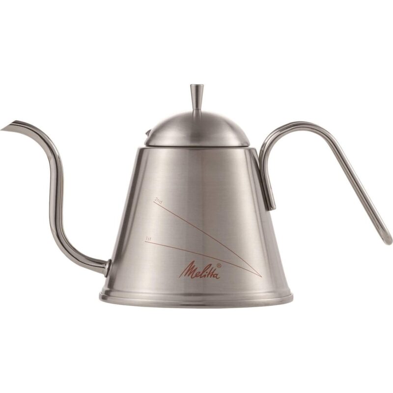 Melitta Aroma Kettle Pour Over Goose Neck Kettle MMK20-1S