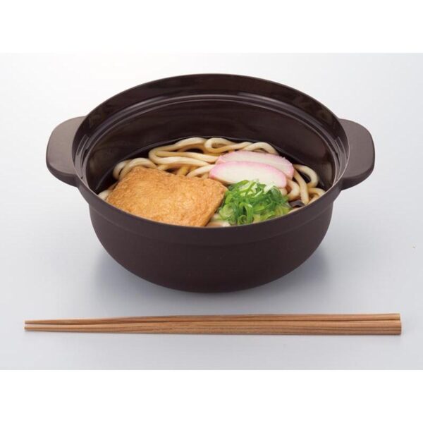 Microwavable Nabemono Pot for Single Serving 1.5L KB-700