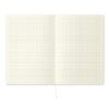 Midori MD A5 Notebook 5mm Gridded Paper 15003006