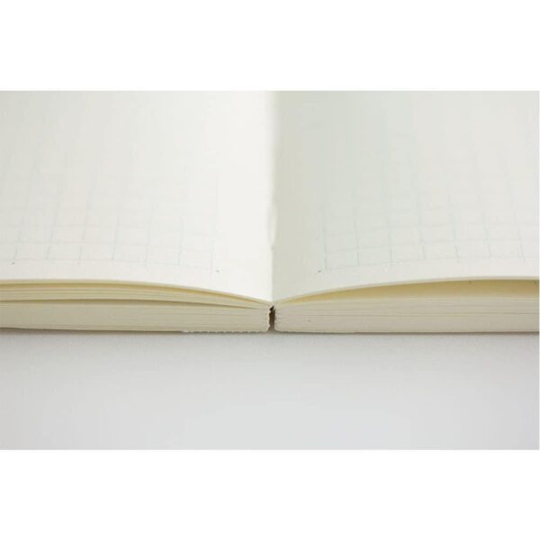 Midori MD A5 Notebook 5mm Gridded Paper 15003006