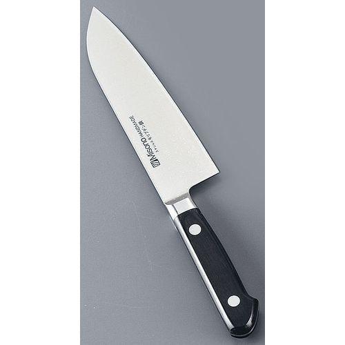 Misono Molybdenum Steel Santoku Knife 180mm No. 581