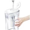 Mitsubishi Rayon Cleansui Water Filter Pitcher CP405-WT