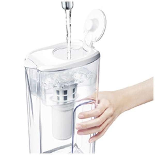 Mitsubishi Rayon Cleansui Water Filter Pitcher CP405-WT