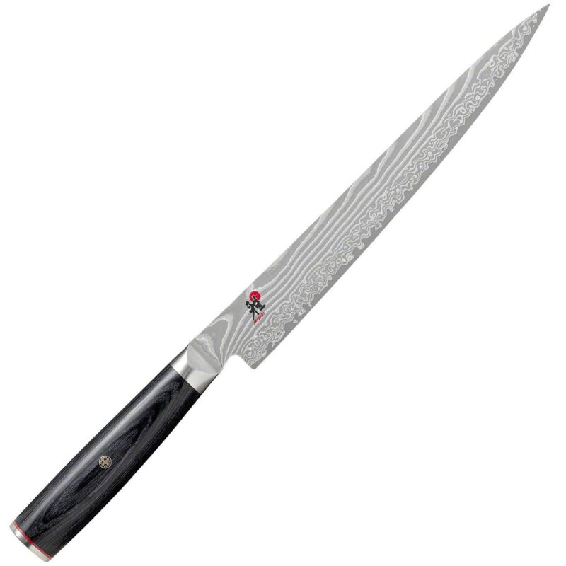 Miyabi 5000FC-D Damascus Steel Sujihiki Knife 240mm