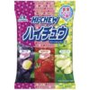 Morinaga Hi-Chew Japanese Soft Candy 3 Flavors Assortment (Pack of 6)