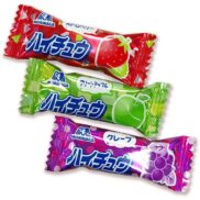 Morinaga Hi-Chew Japanese Soft Candy 3 Flavors Assortment (Pack of 6)