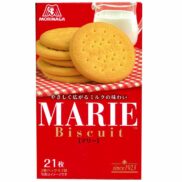 Morinaga Marie Japanese Biscuit 21 Pieces