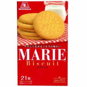 Morinaga Marie Japanese Biscuit (Pack of 5)