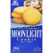 Morinaga Moonlight Cookies 14 Pieces