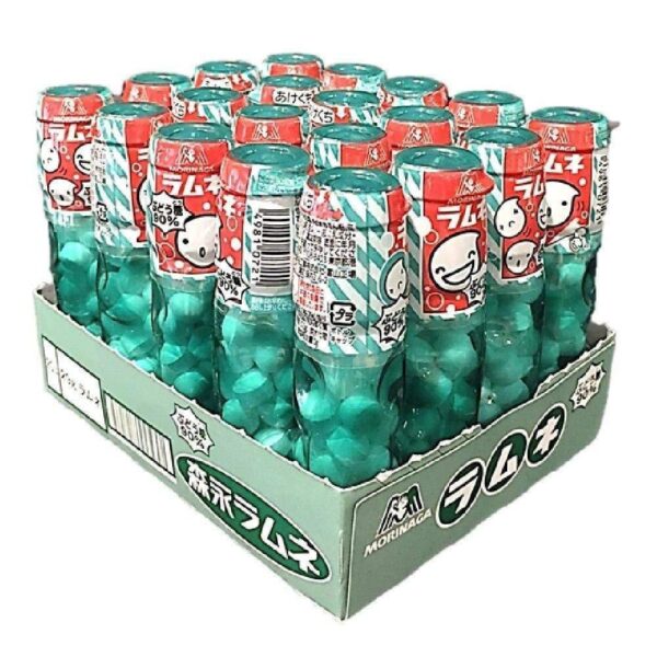 Morinaga Ramune Soda Candy (Pack of 20)