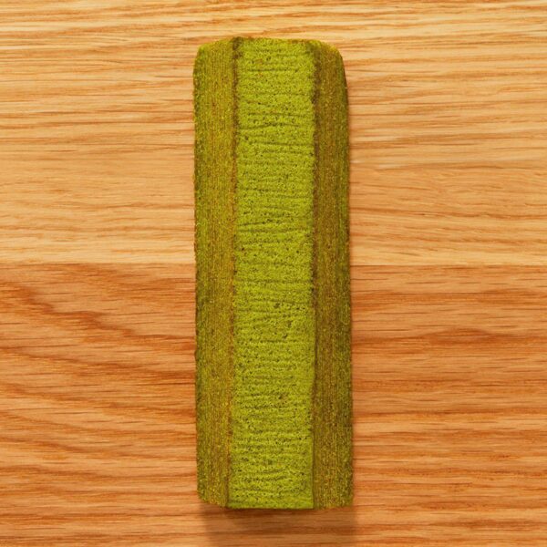 Muji Baumkuchen Matcha Green Tea Sponge Cake (Pack of 3)