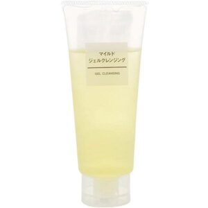 Muji Gel Cleansing Mild 200g