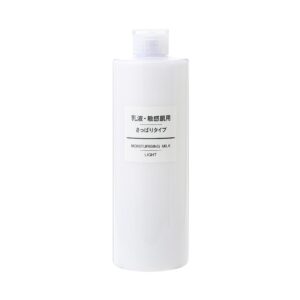 Muji Moisturising Milk Light 400ml