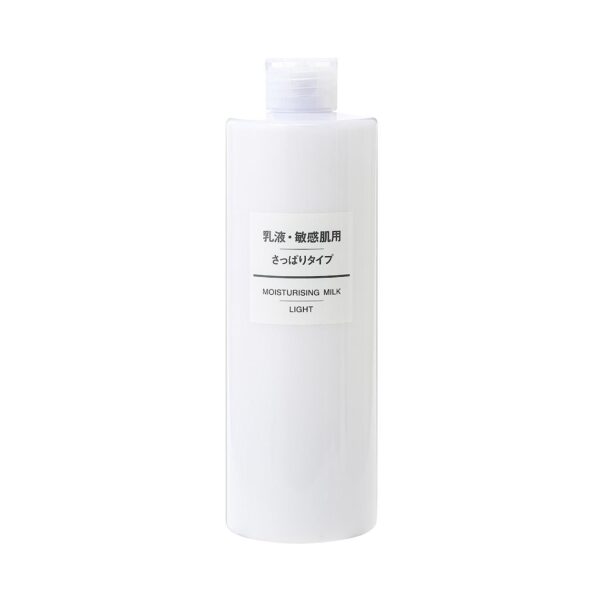 Muji Moisturising Milk Light 400ml