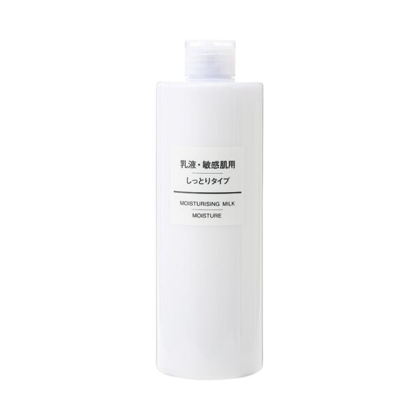 Muji Moisturising Milk Moisture 400ml