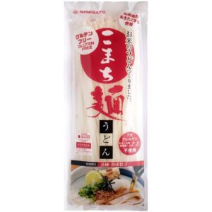 Namisato Gluten-Free Japanese Udon Noodles 200g