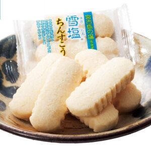 Nanpudo Yukishio Chinsuko Okinawan Shortbread Cookies 48 Pieces