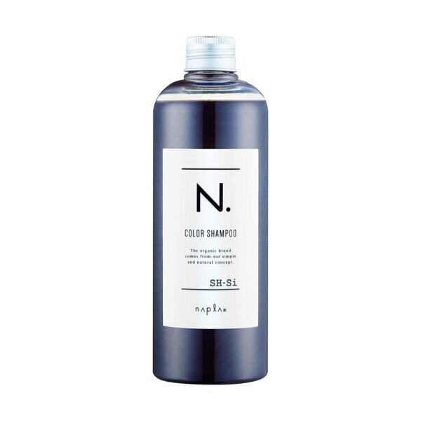 Napla N. Color Shampoo Silver 320ml