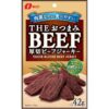 Natori Thick Beef Jerky Snack 38g