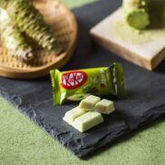 Nestl? Kit Kat Wasabi Flavor Tamaruya Honten Mini 12 Bars