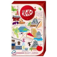 Nestle KITKAT East Japan Assortment 6 Special Flavors 12 Mini Kit Kat Bars