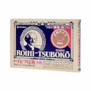 Nichiban Roihi Tsuboko Pain Relief Patches Large Size 78 Pads