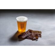 Nick Wagyu Beef Jerky Japanese Kobe Beef Jerky 20g