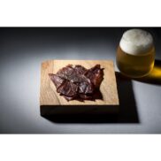 Nick Wagyu Beef Jerky Japanese Tajima Beef Jerky (Pack of 5)