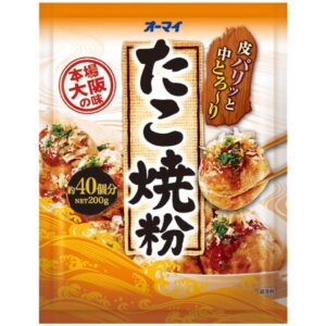 Nippon Japanese Takoyaki Flour Mix 200g