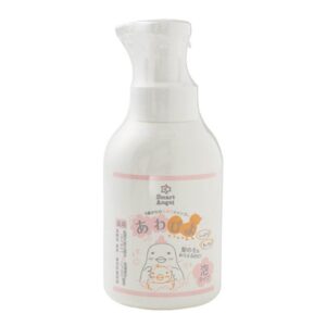 Nishimatsuya Smart Angel Baby Shampoo (Foaming Hair and Body Wash) 500ml