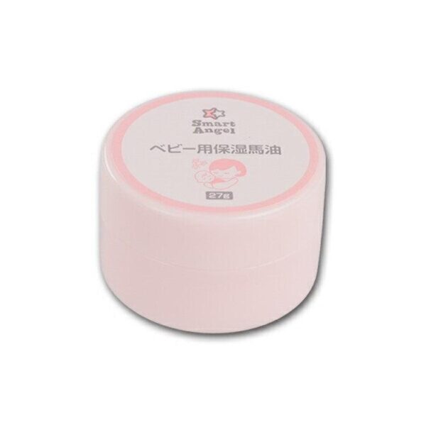 Nishimatsuya Smart Angel Horse Oil (Japanese Baby Cream) 27g