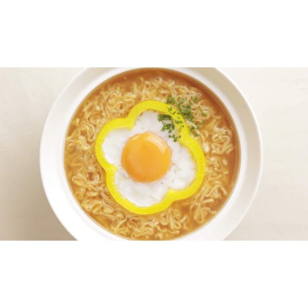 Nissin Chicken Ramen Noodles (Japanese Instant Ramen) 5 Servings