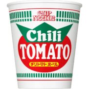 Nissin Cup Noodle Chili Tomato Cup Noodles (Pack of 3)