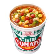 Nissin Cup Noodle Chili Tomato Cup Noodles (Pack of 3)