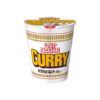 Nissin Cup Noodle Curry Instant Curry Ramen Noodles (Pack of 6)