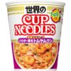 Nissin Cup Noodles Tom Yum Goong Tom Yum Noodle Soup (Pack of 3)