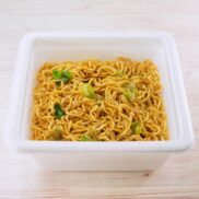 Nissin Dekauma Big Serving Abura Soba Instant Noodles 157g