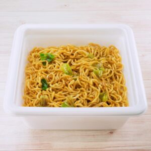 Nissin Dekauma Big Serving Abura Soba Instant Noodles 157g