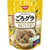 Nissin Gorogura Japanese Granola Cereal Mixed Beans 400g