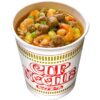 Nissin Instant Cup Noodles Soy Sauce Flavor 78g