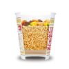 Nissin Instant Cup Noodles Soy Sauce Flavor (Pack of 3)