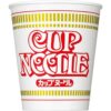 Nissin Instant Cup Noodles Soy Sauce Flavor (Pack of 3)