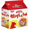 Nissin Ramen Yasan Asahikawa Shoyu Ramen Instant Noodles 5 Servings