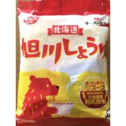 Nissin Ramen Yasan Asahikawa Shoyu Ramen Instant Noodles 5 Servings