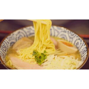 Nissin Ramen Yasan Hakodate Shio Ramen Instant Noodles 5 Servings