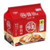 Nissin Raoh Shoyu Soy Sauce Instant Ramen 5 Servings